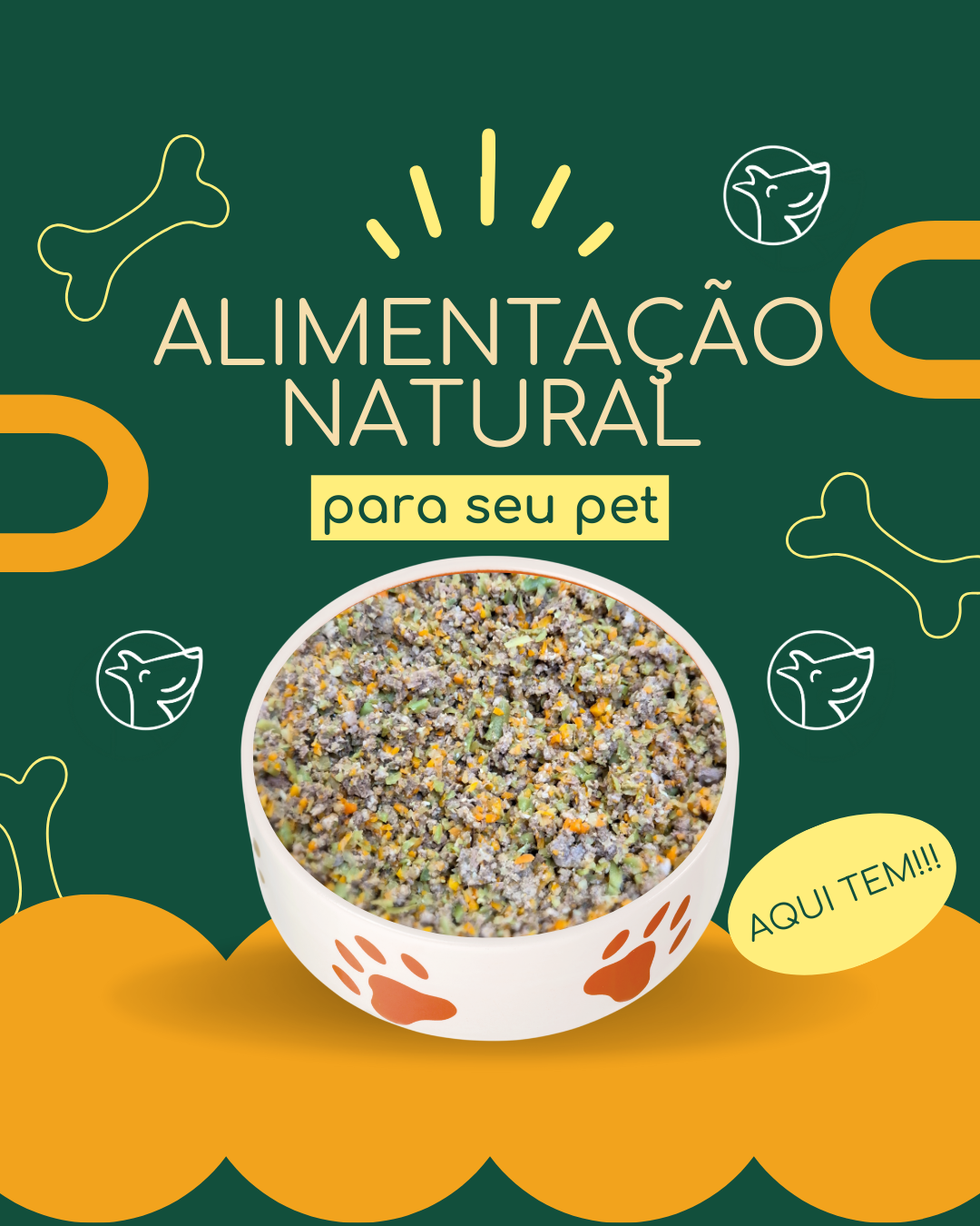 Alimentação Natural